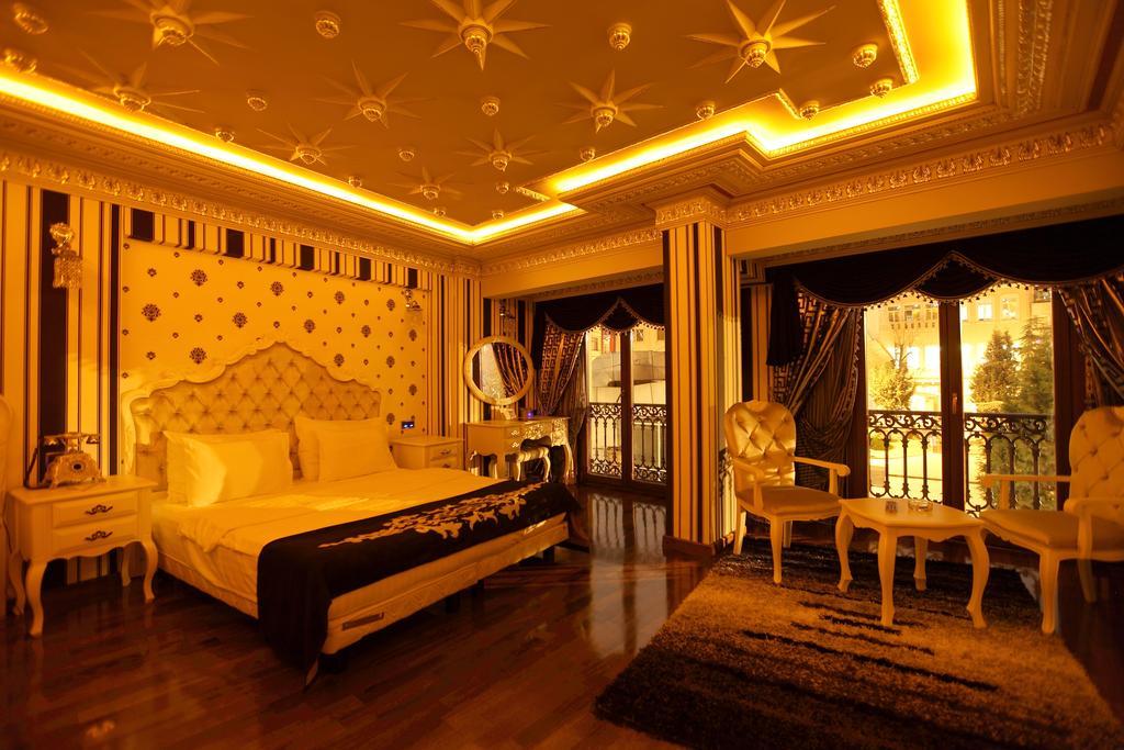 Hotel Deluxe Golden Horn Sultanahmet 4*