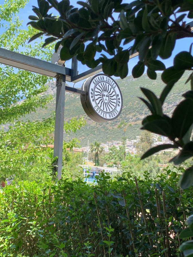Kalkan Suites