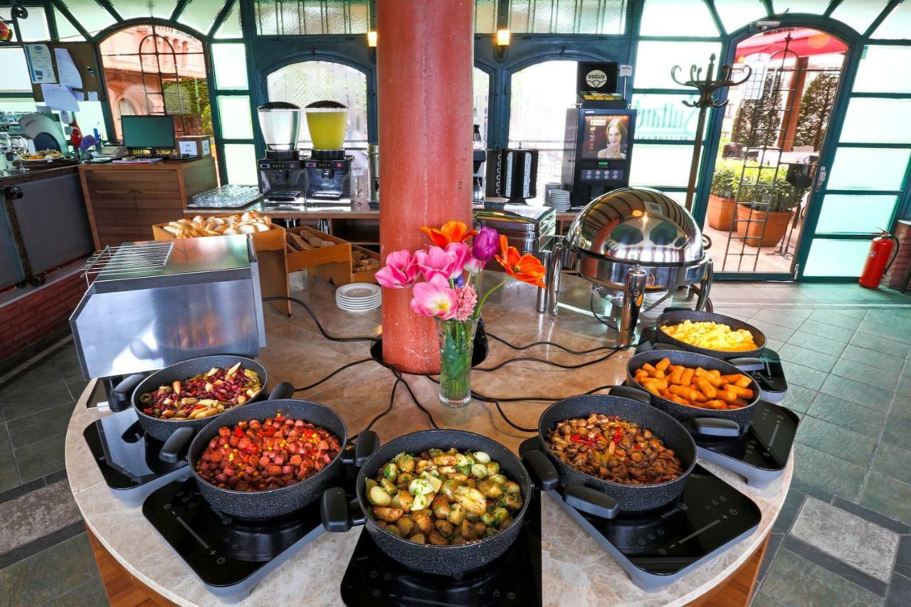 Sultanahmet Palace 4*