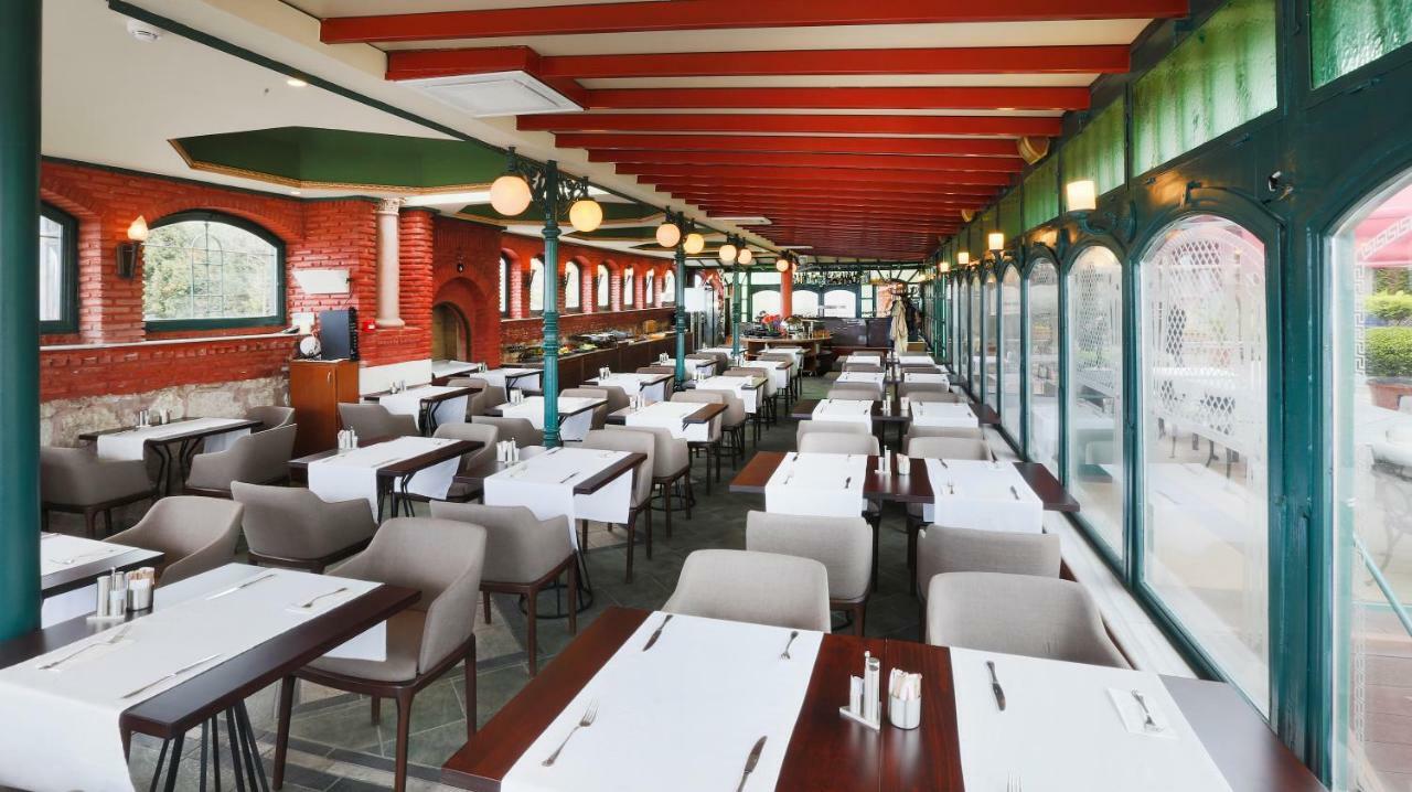 Sultanahmet Palace 4*