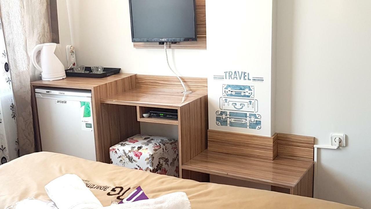 Apartment Expo Mg -
