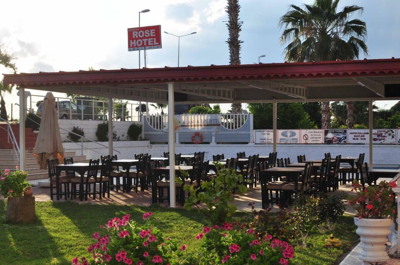 Alanya Rose Hotel Mahmutlar