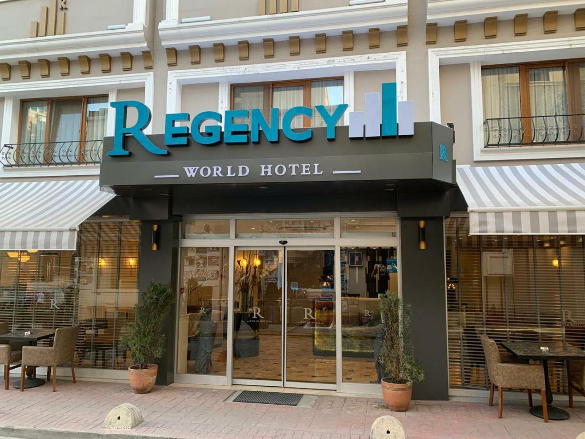 Hotel Regency World