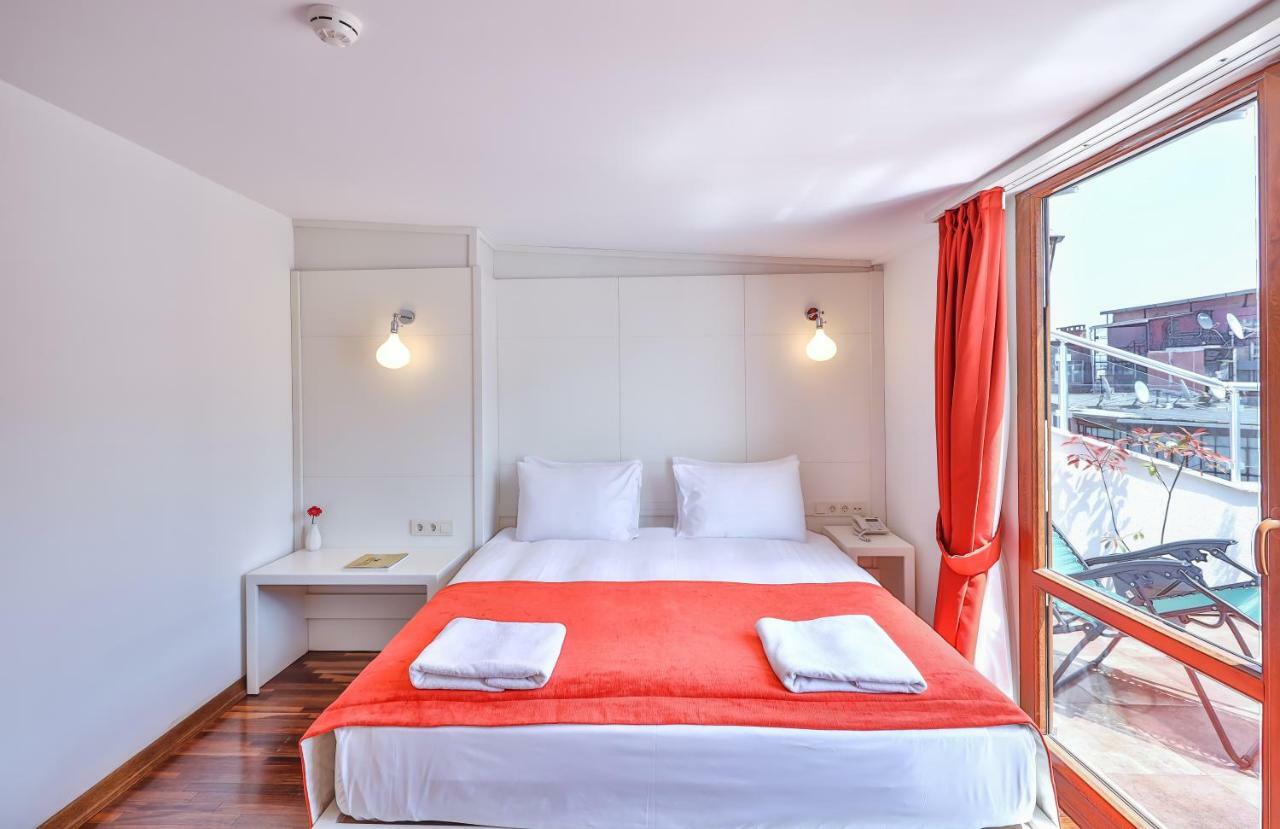 Hotel Senatus - Special Class Istanbul