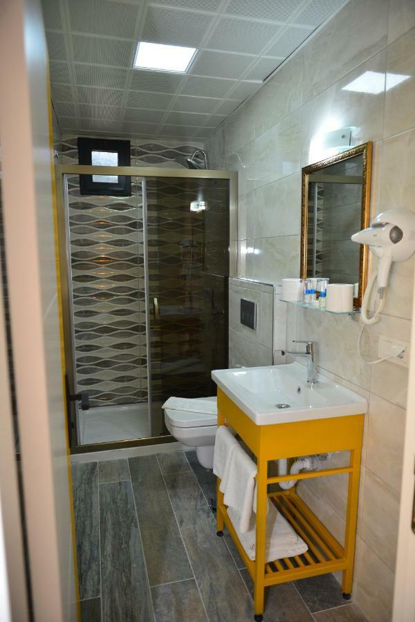 Yade Luxe Hotel Icmeler