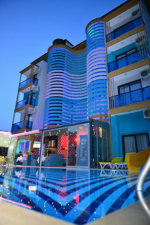 Yade Luxe 2* Icmeler