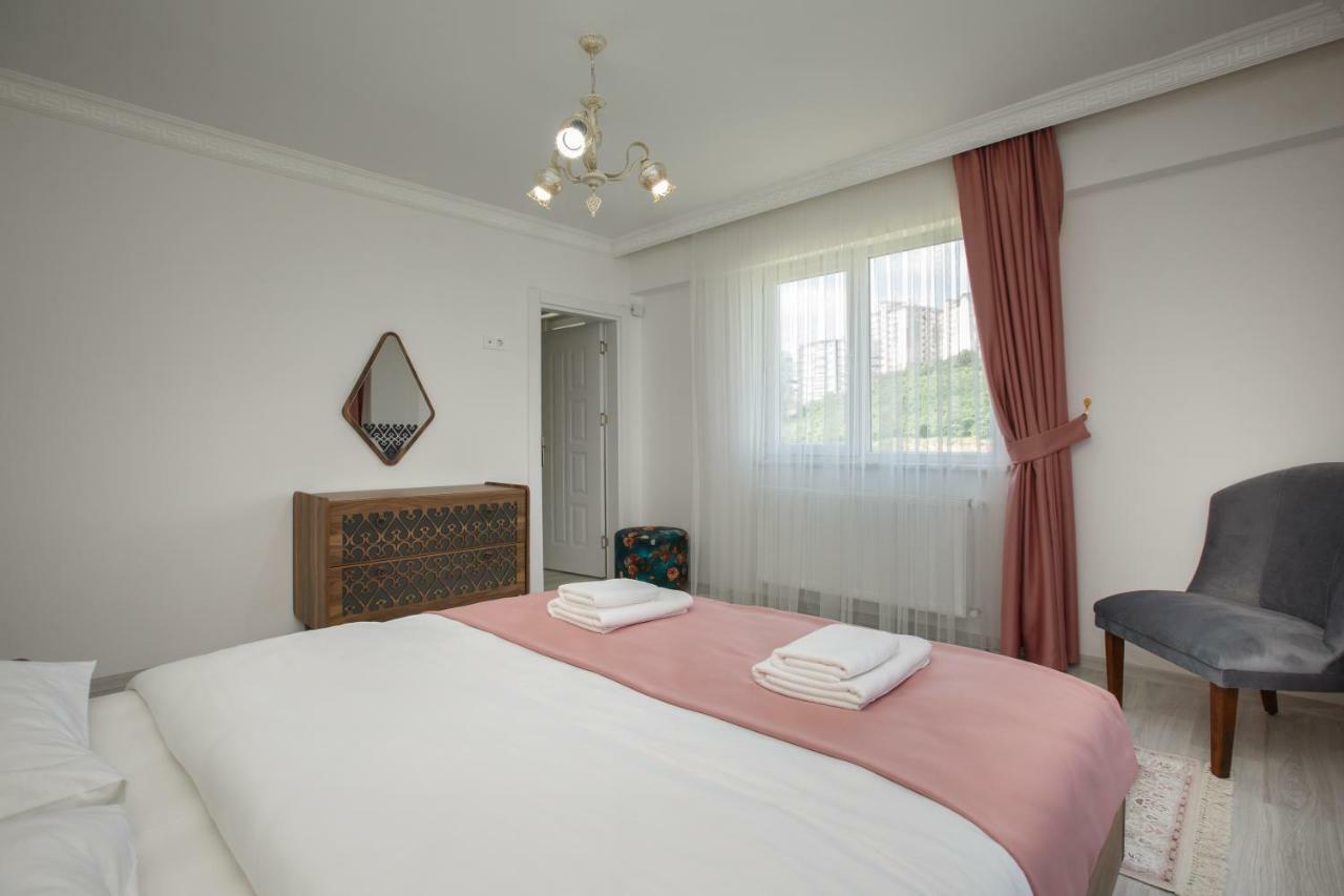 Golden Star Aparthotel Trabzon