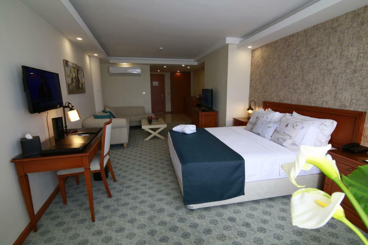 Tuzla Garden & Hotel