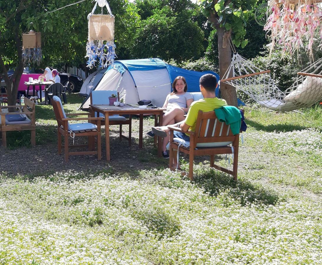 Friends Pension&camping Cirali