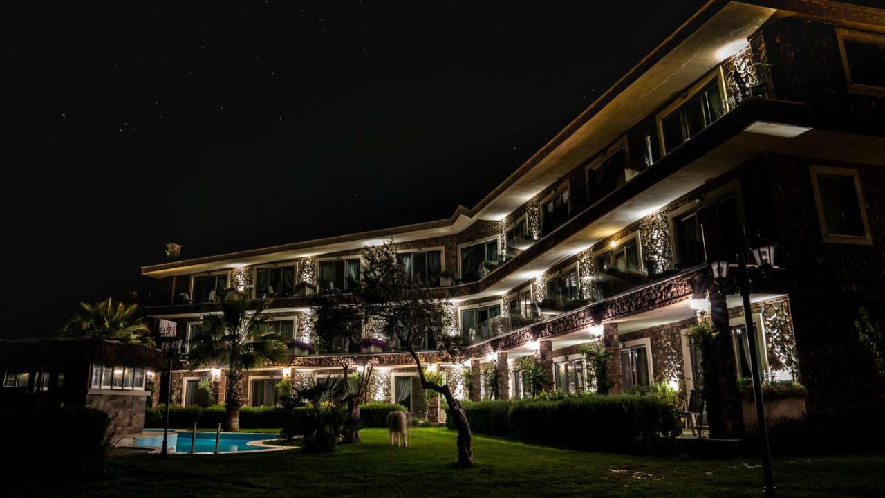 Hotel Alis Farm Boutique & Assos