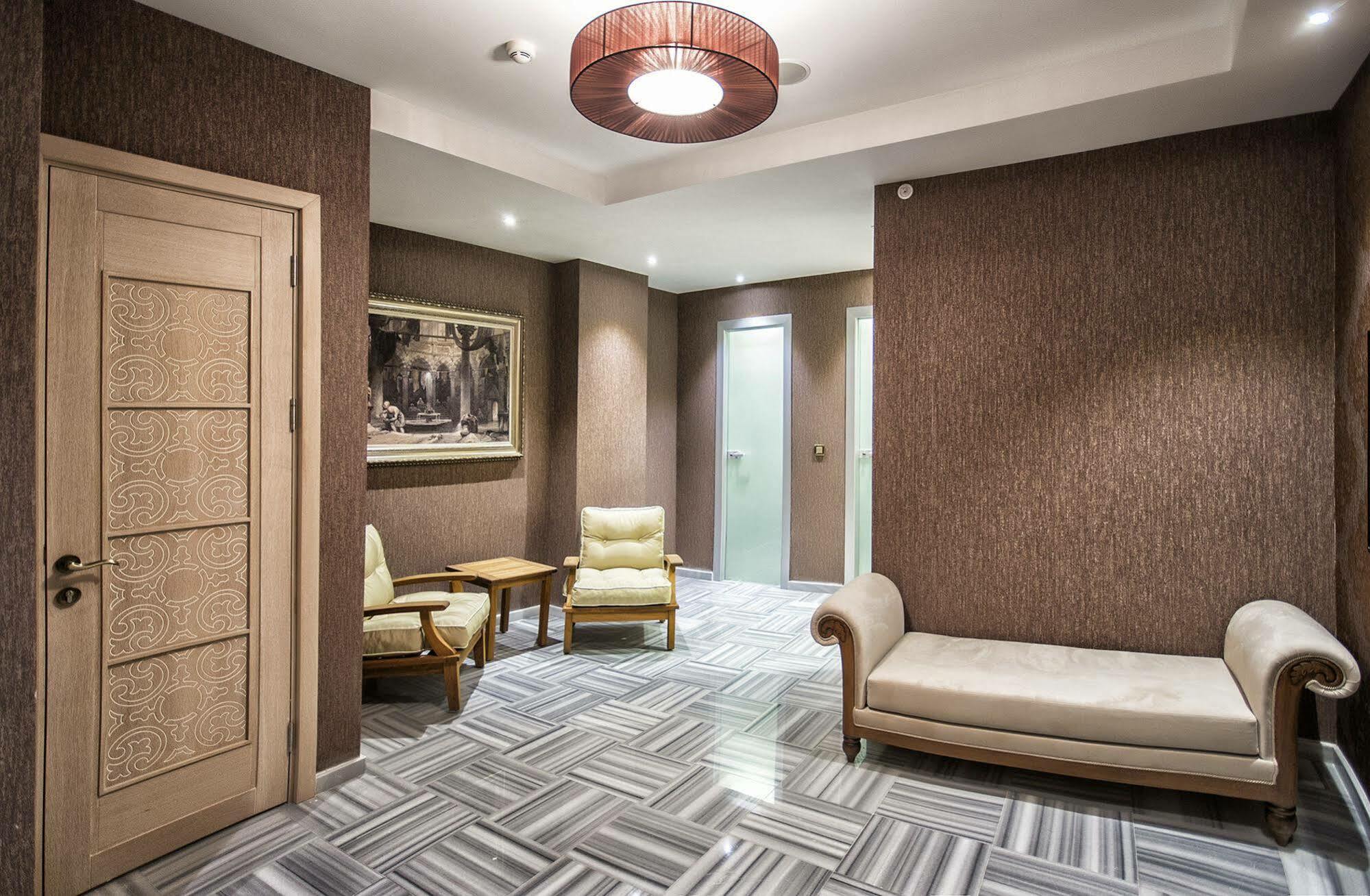 The Conforium 2* Istanbul