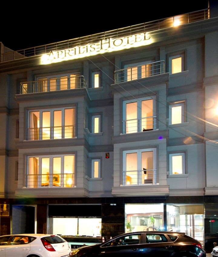 Aprilis - Special Category Hotel 4*