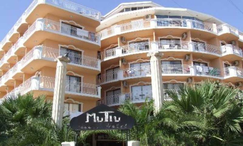 Mutlu Aparthotel Didim