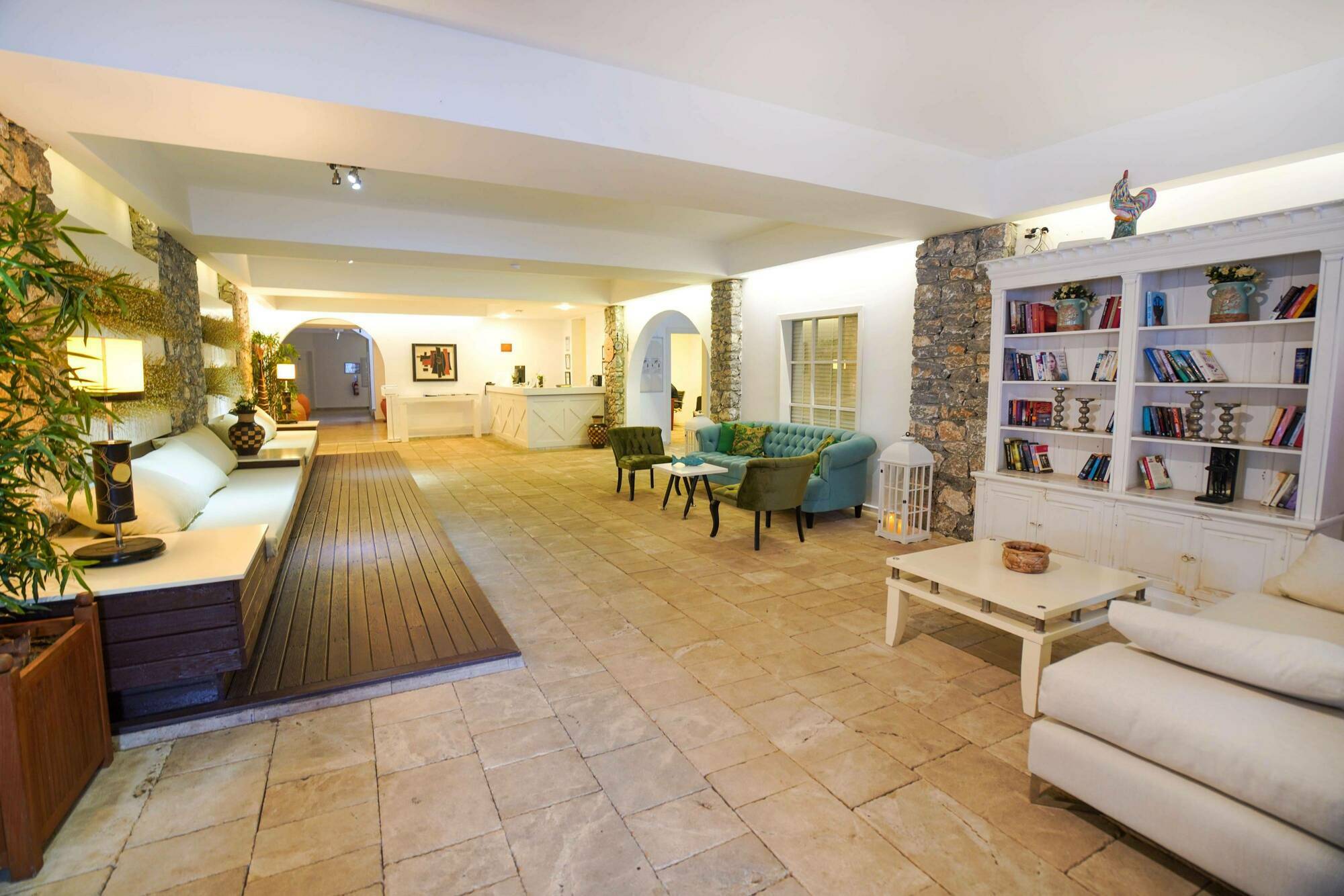 Casa & Blanca (adults Only) 3* Icmeler