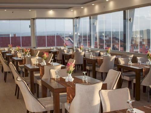 Gorukle Oruc & Hotel 4*