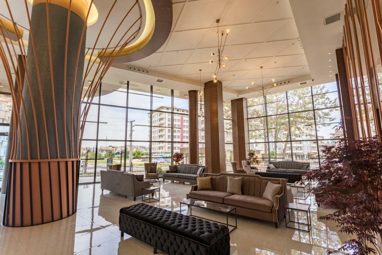Shimall Deluxe Hotel Gaziantep