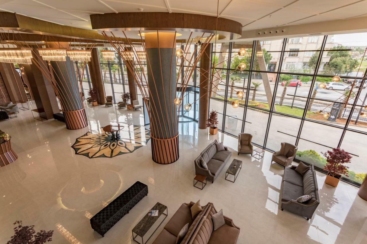 Shimall Deluxe Hotel Gaziantep