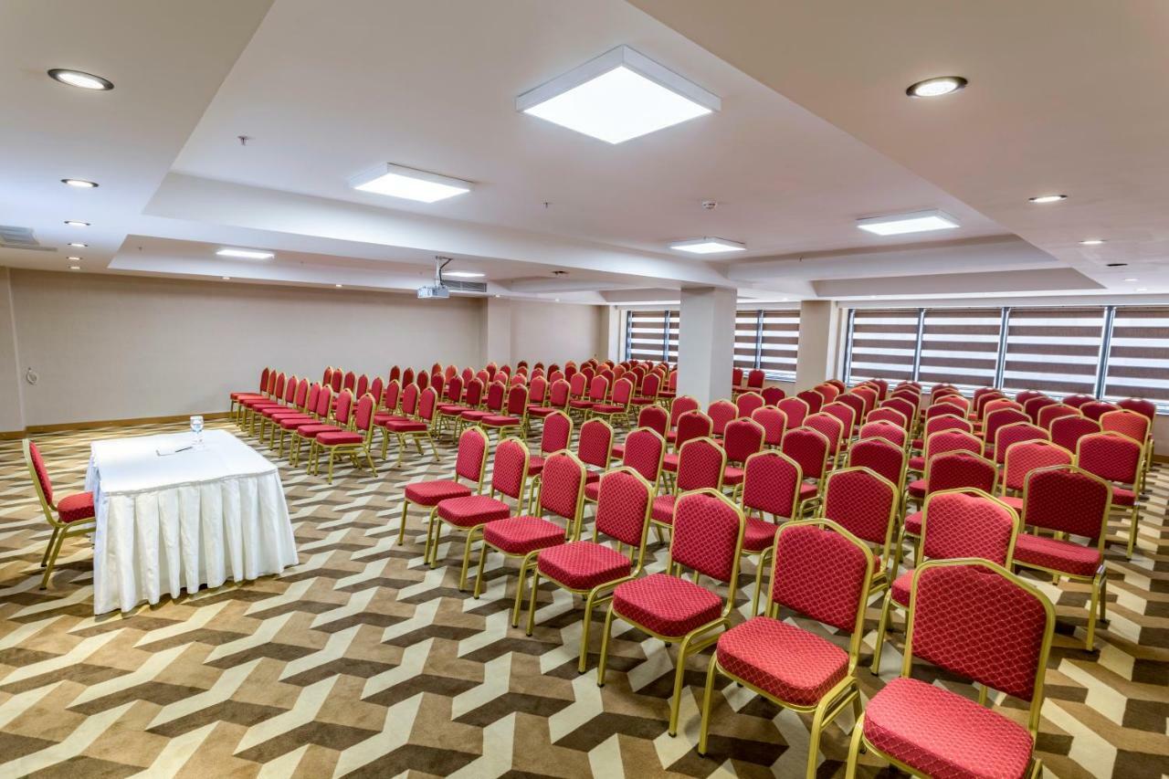 Shimall Deluxe Hotel Gaziantep