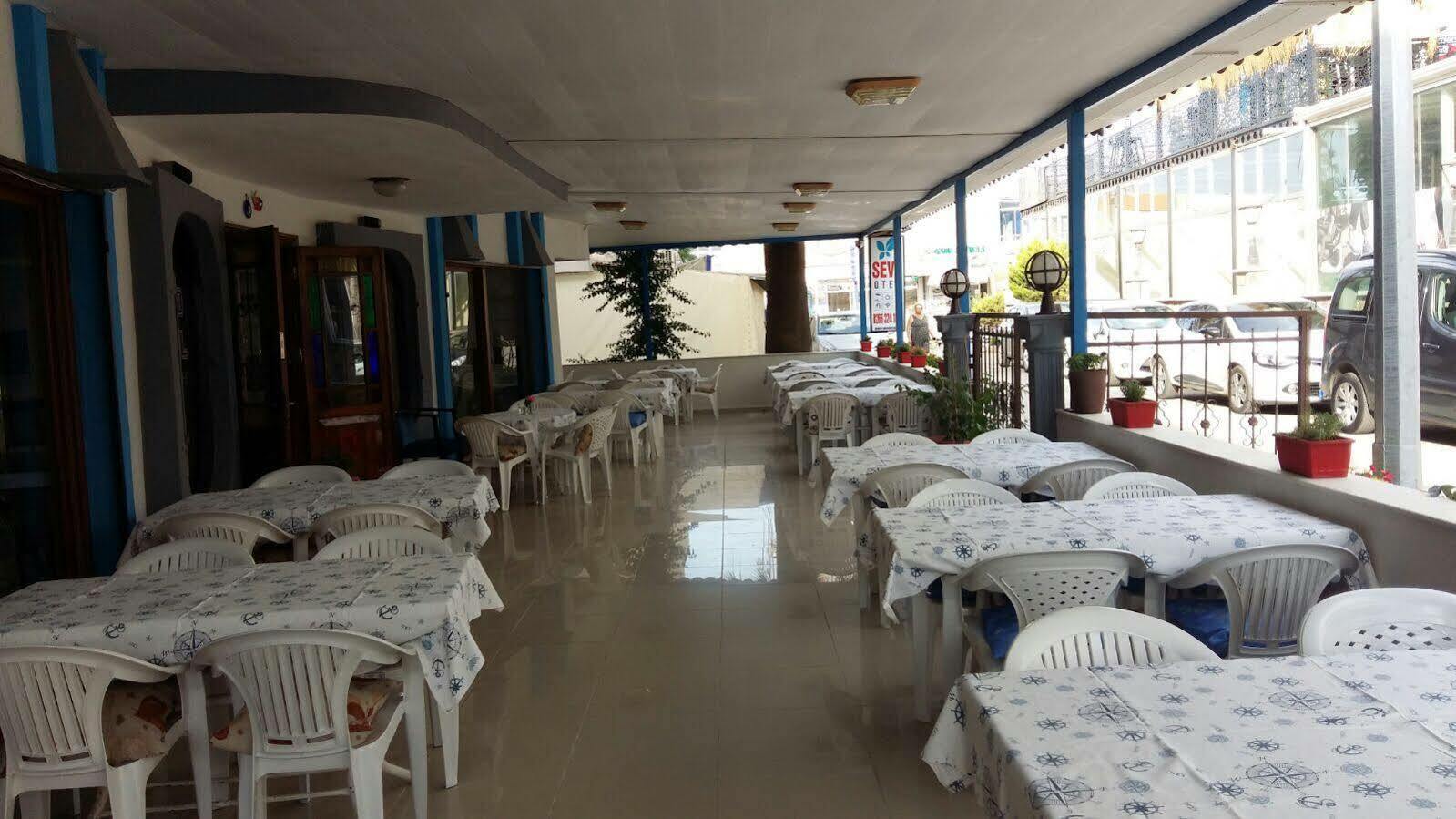 Sevo Hotel Ayvalik
