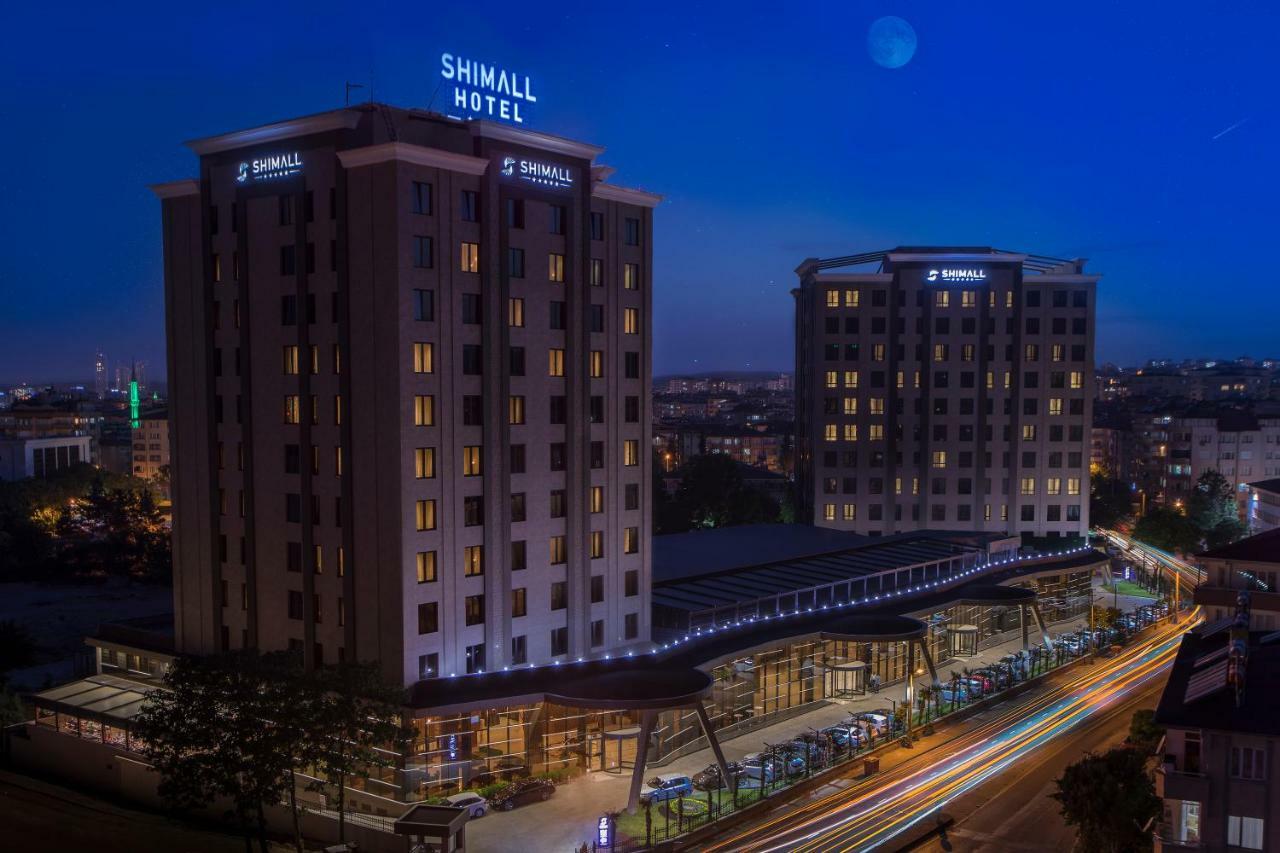 Shimall Deluxe Hotel Gaziantep