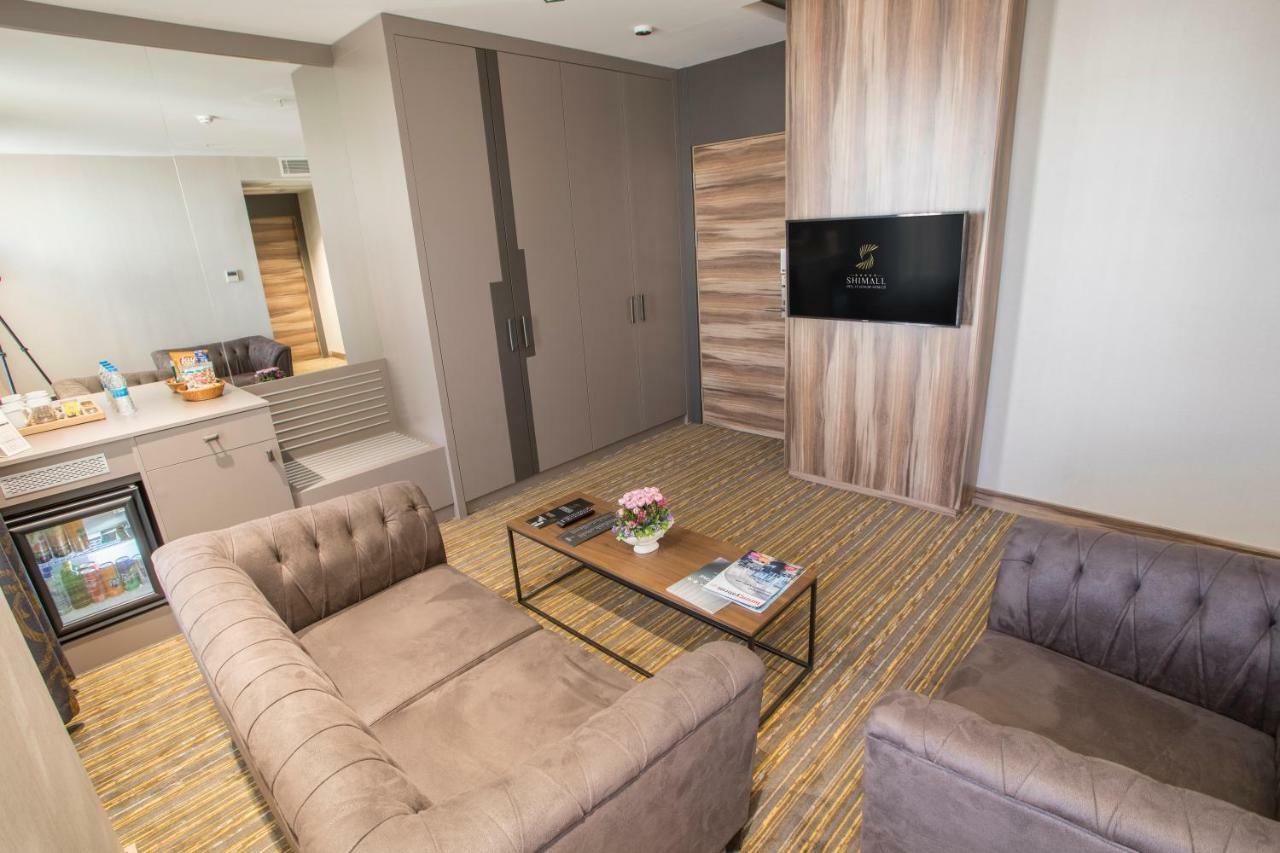 Hotel Shimall Deluxe Gaziantep