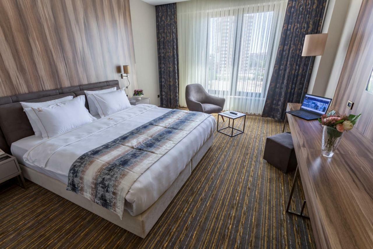 Hotel Shimall Deluxe Gaziantep