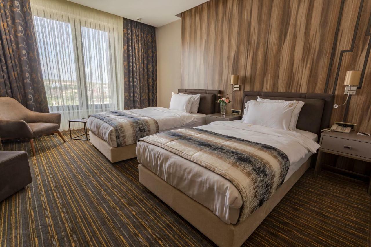 Shimall Deluxe Hotel Gaziantep