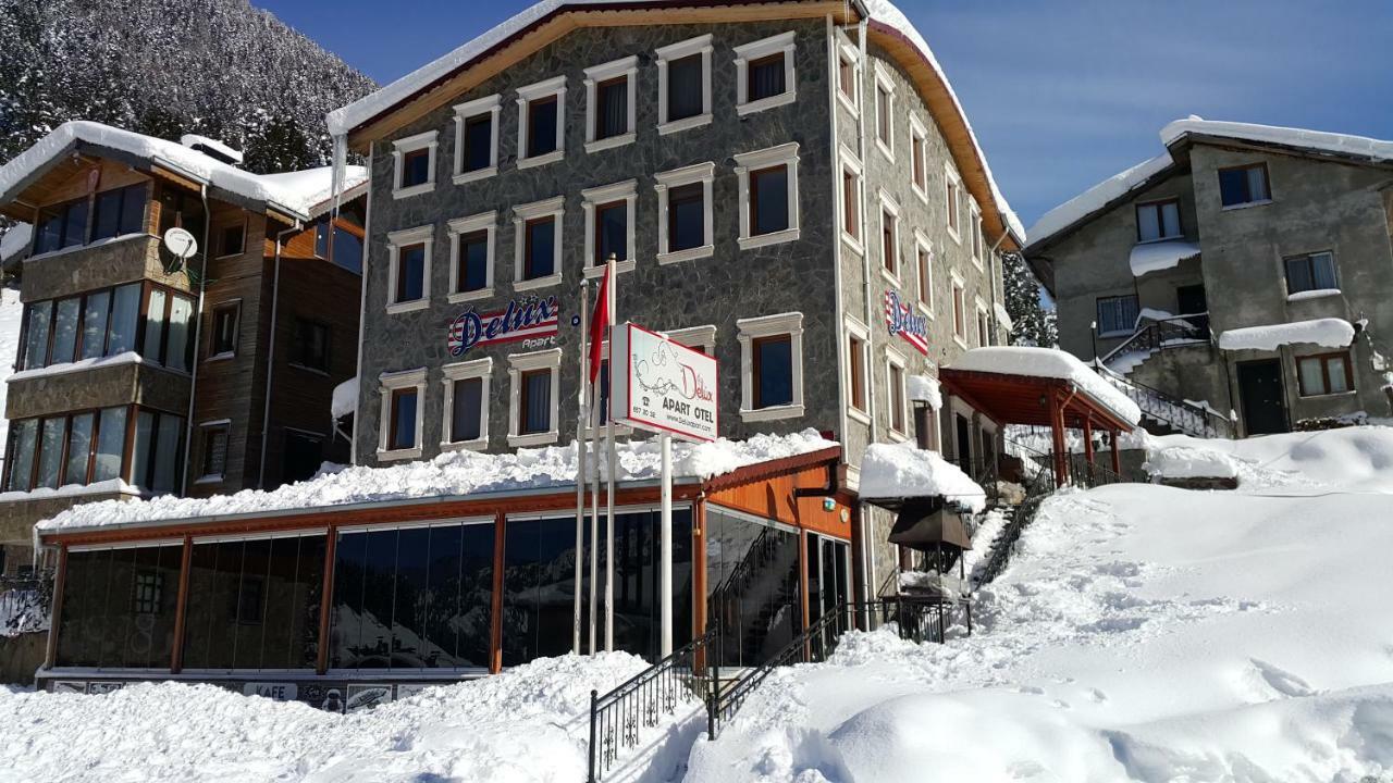 Delux Aparthotel
