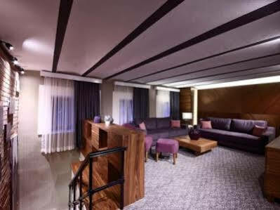 Hotel Montania Town Mudanya