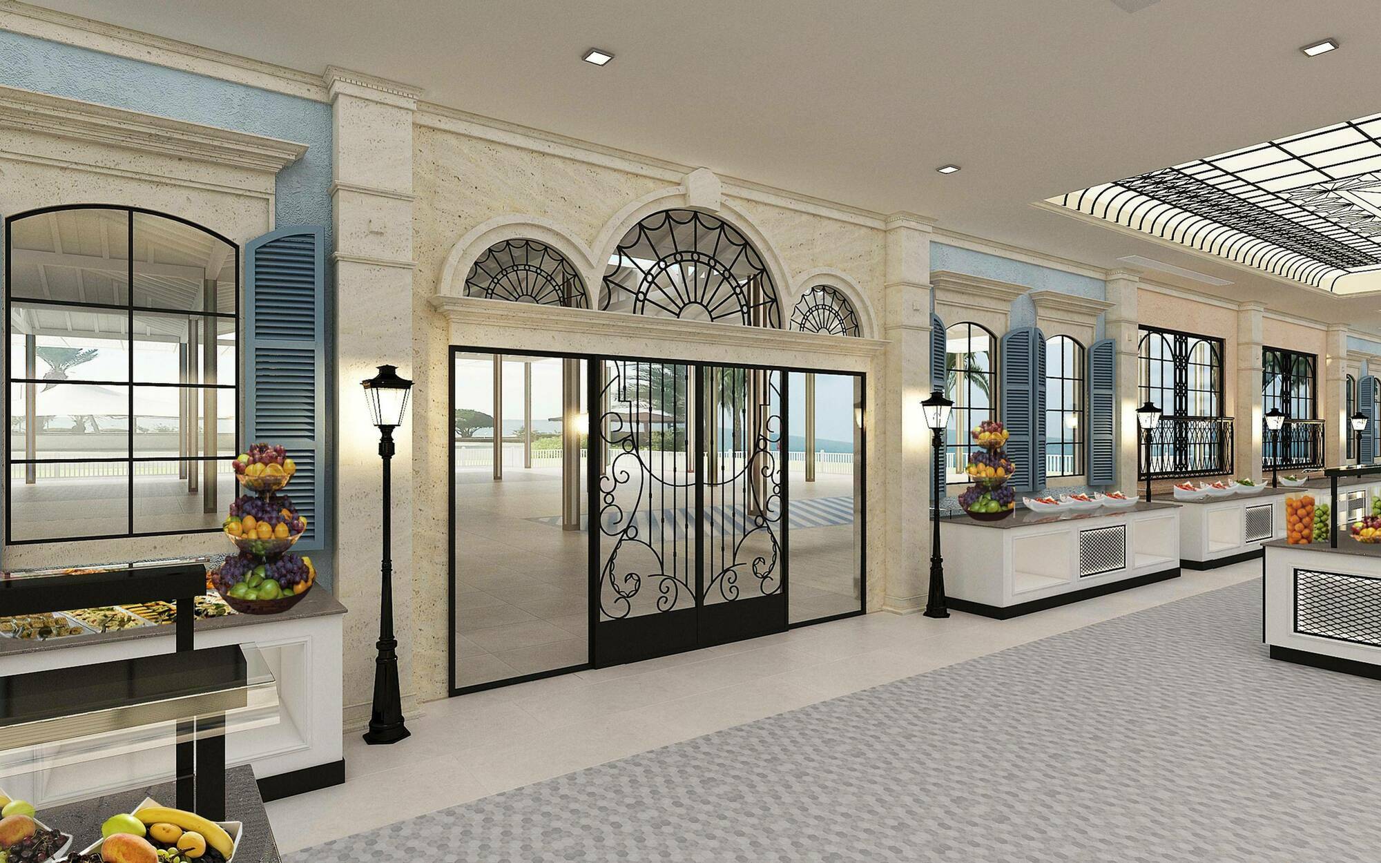 Resort Club Marco Polo Kemer