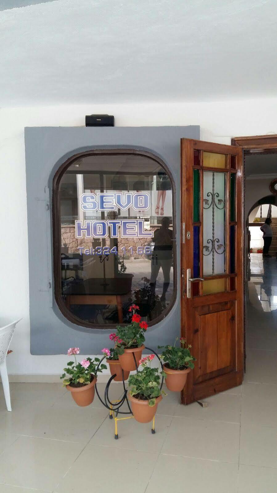 Sevo Hotel