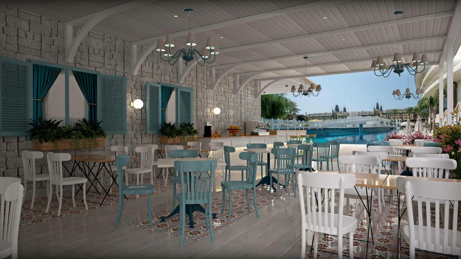 Euphoria Comfort Alanya 5*
