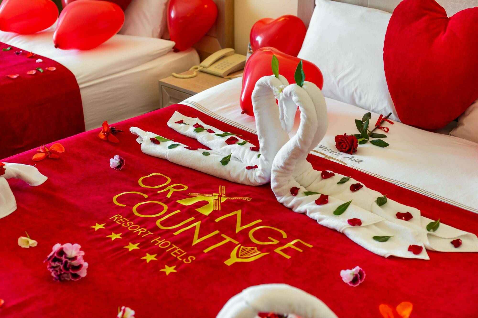 Orange County 5* Belek