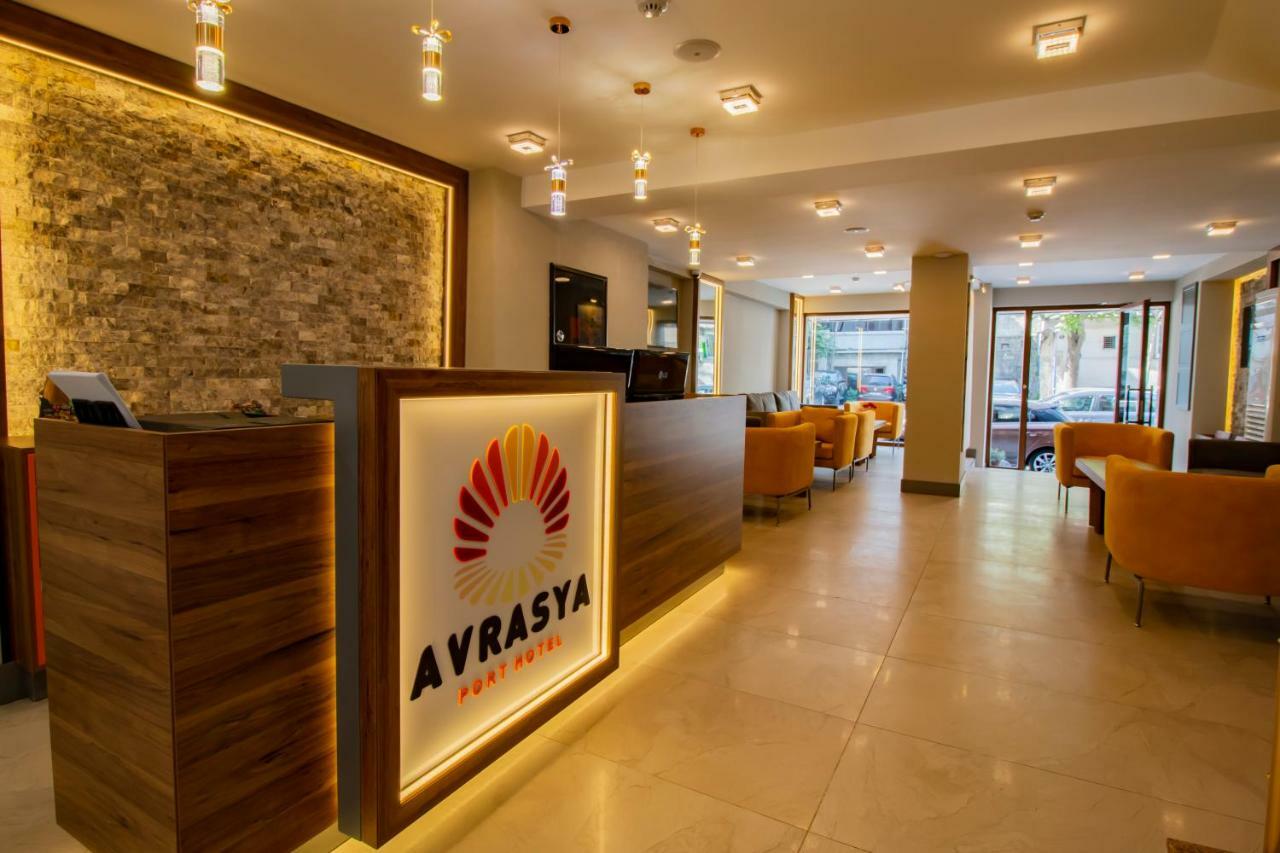 Avrasya Port Hotel 3*