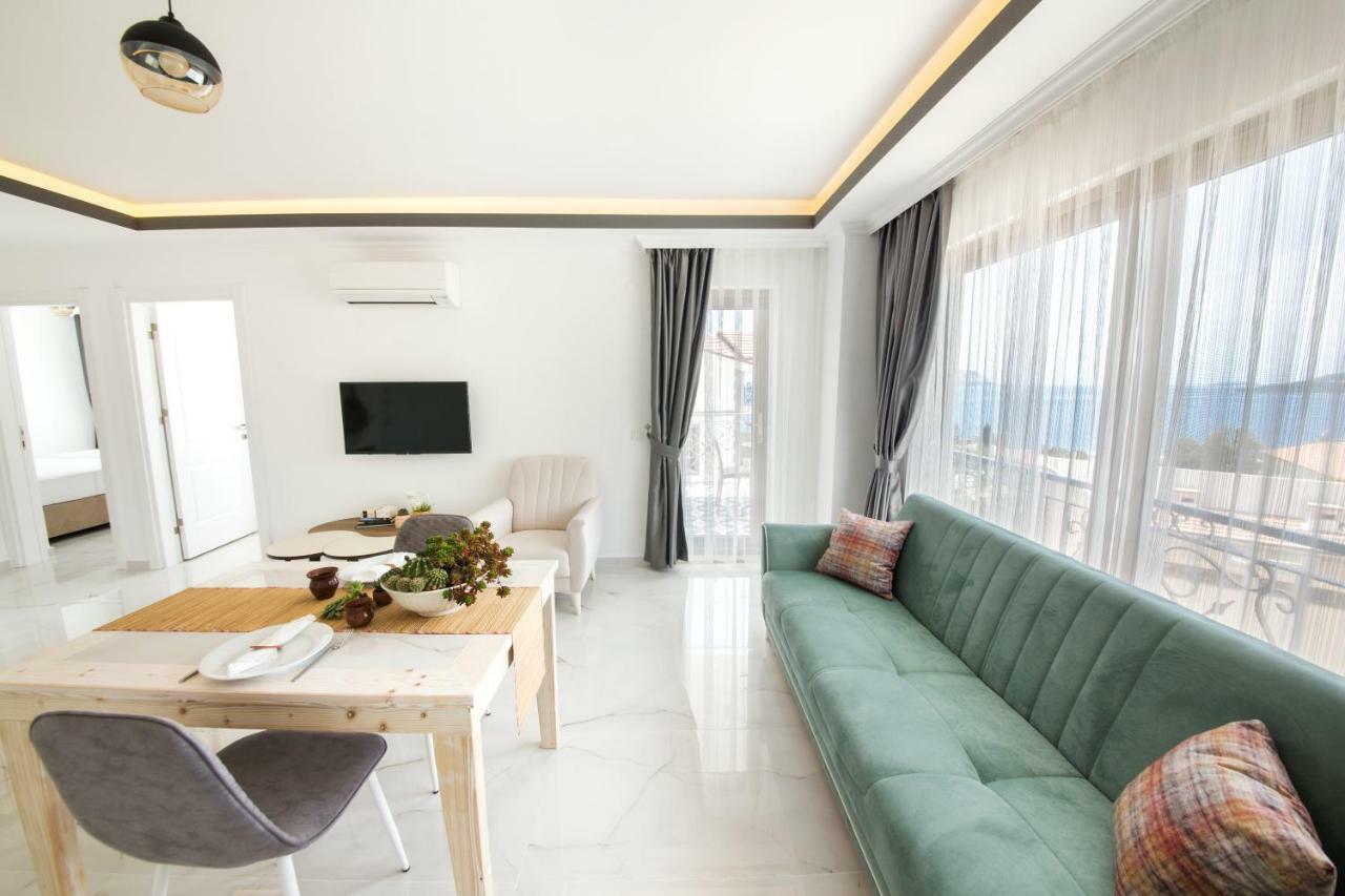 Aparthotel Cedrus Kas