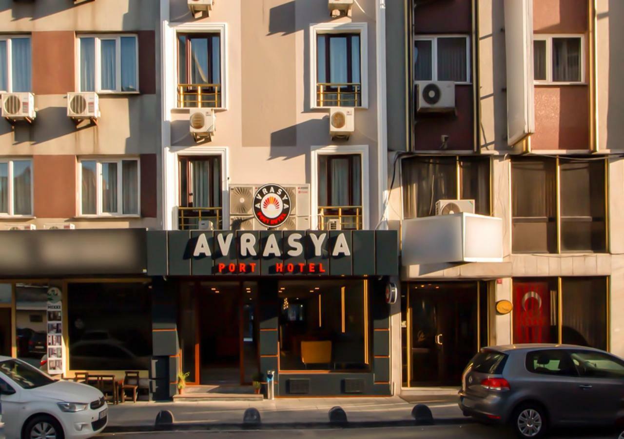 Avrasya Port Hotel Istanbul