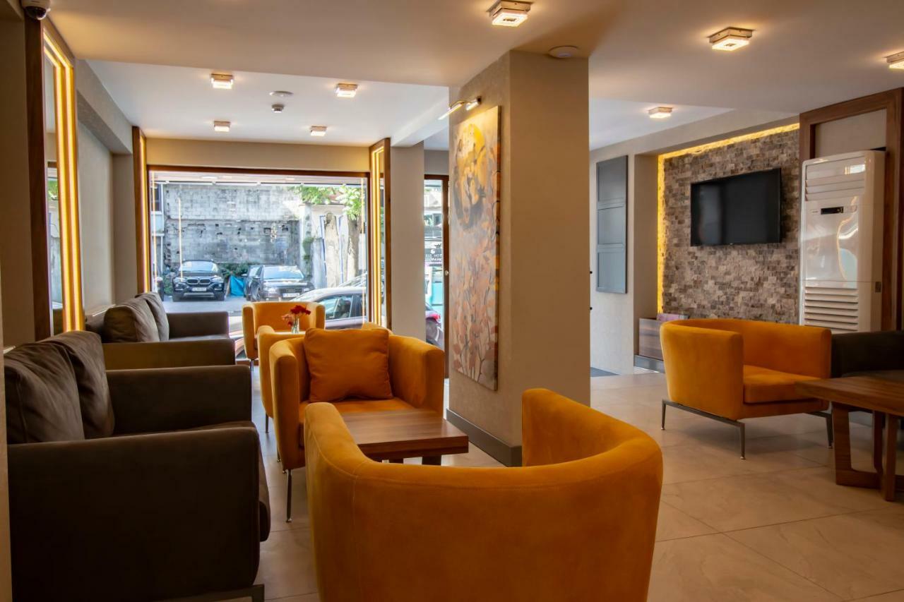 Hotel Avrasya Port Istanbul