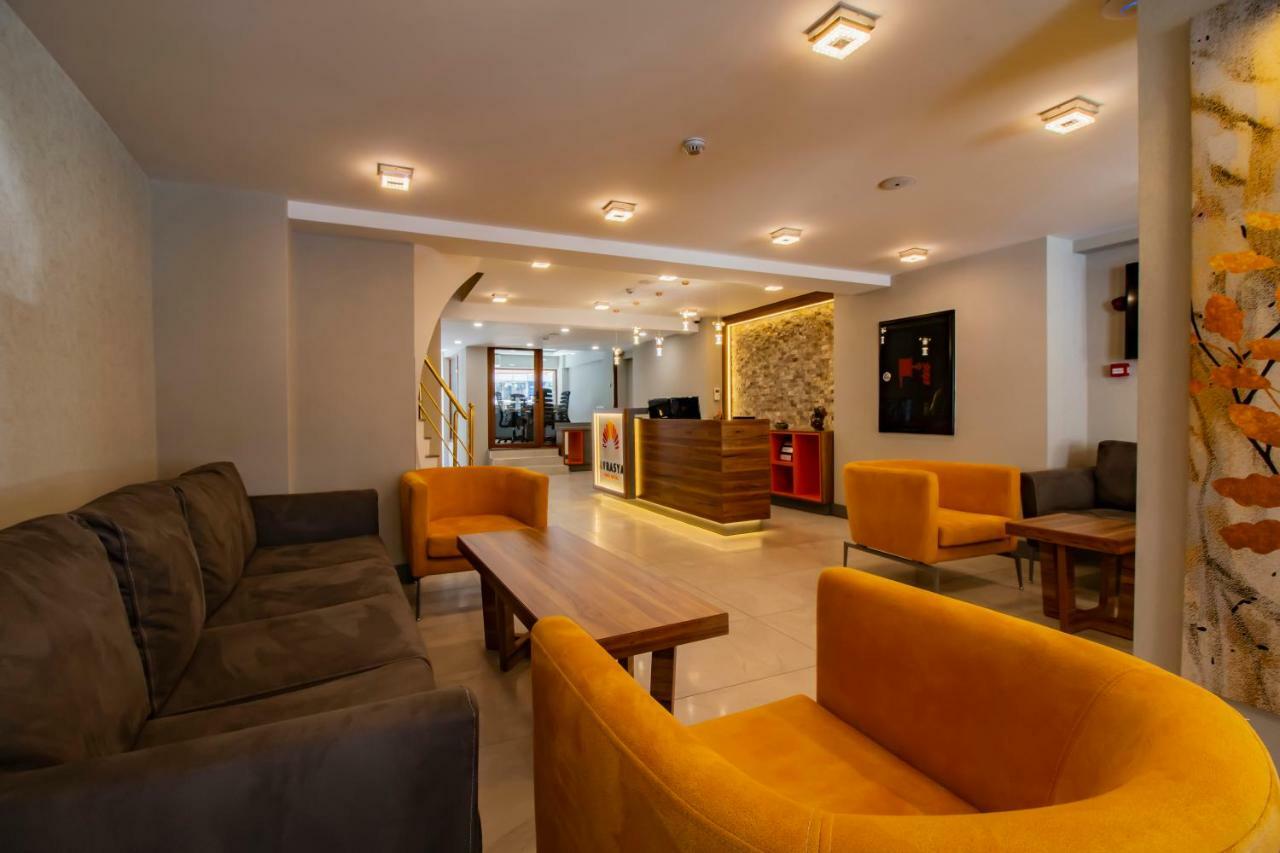 Avrasya Port Hotel Istanbul