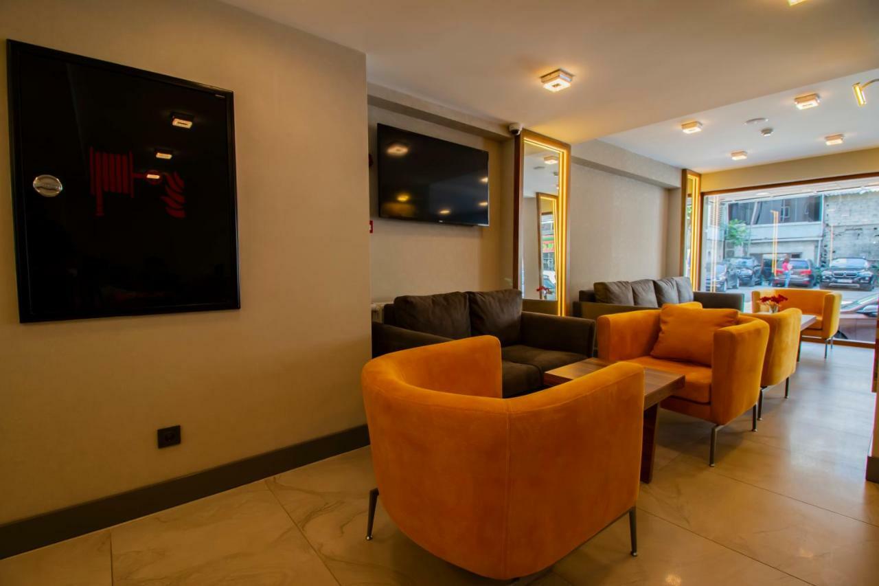 Avrasya Port Hotel 3*