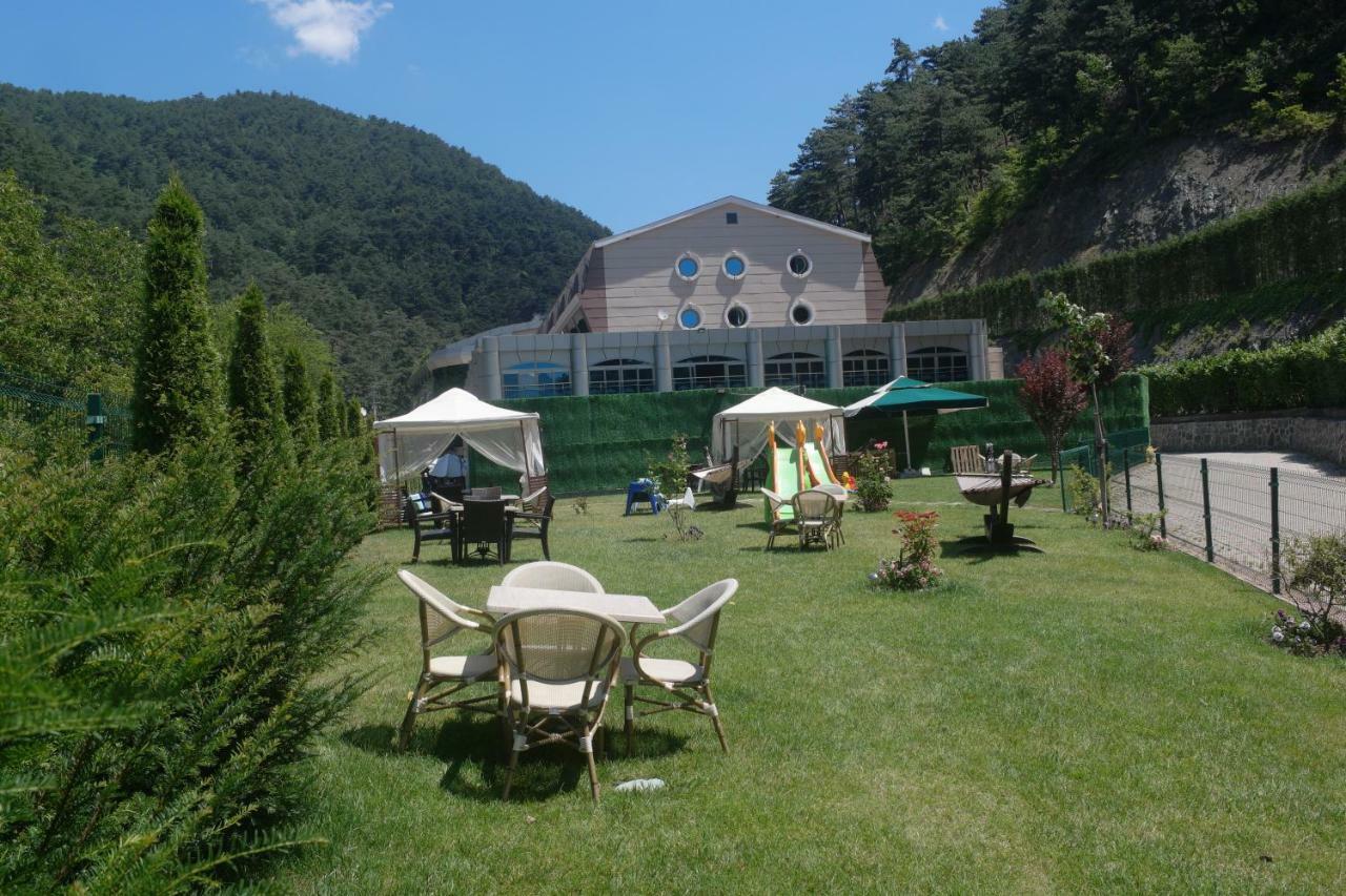 Sarot Termal Park & - Halal