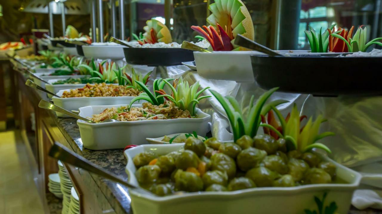 Sarot Termal Park & - Halal Hotel