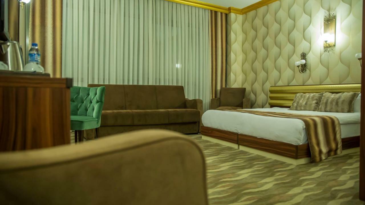 Sarot Termal Park & - Halal Hotel
