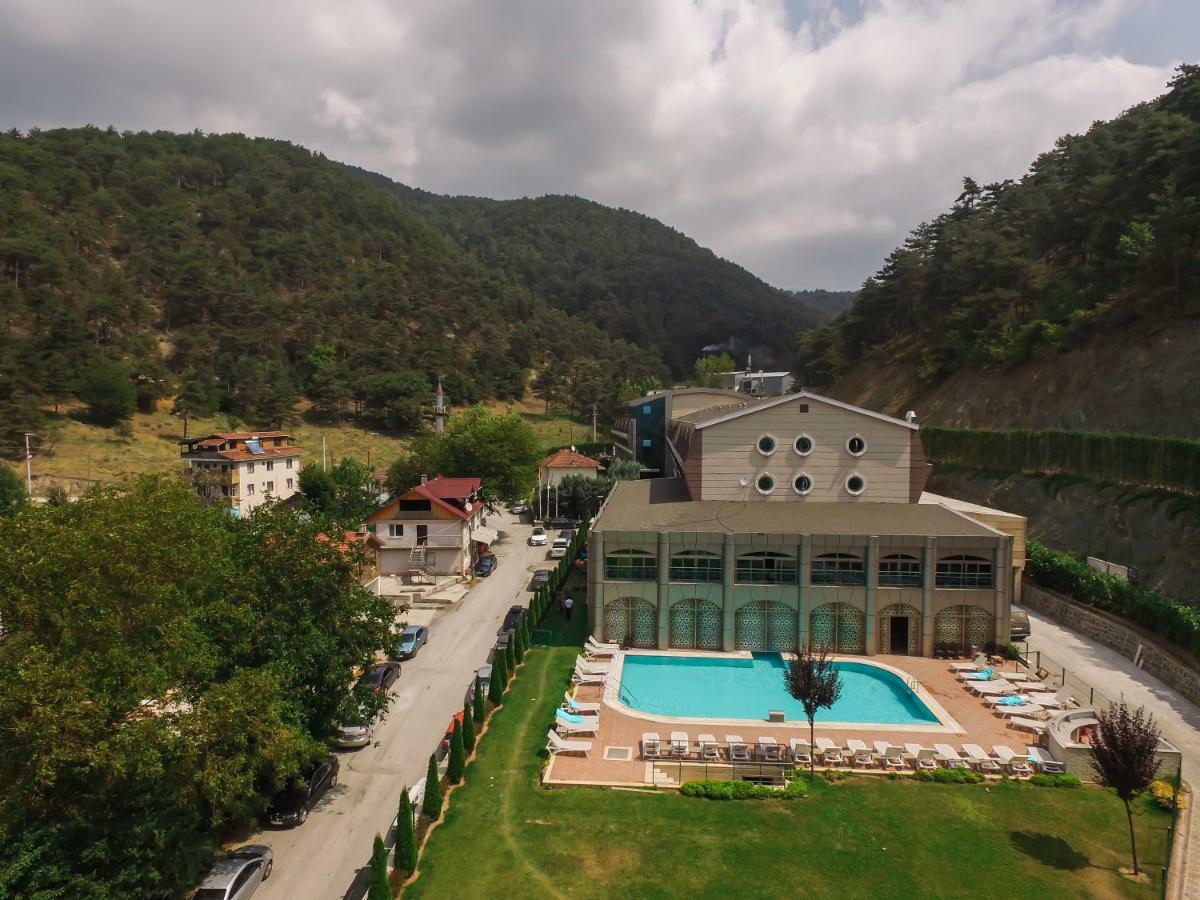 Sarot Termal Park & - Halal 4* Bolu