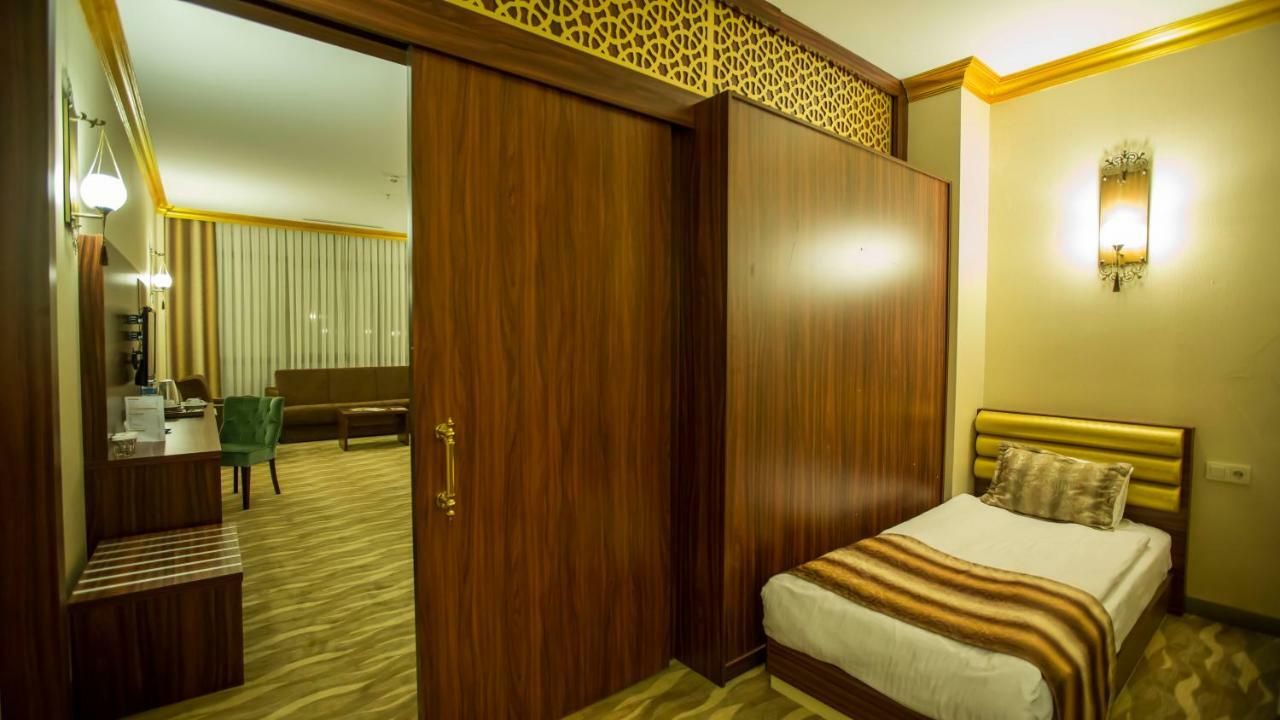 Sarot Termal Park & - Halal 4* Bolu