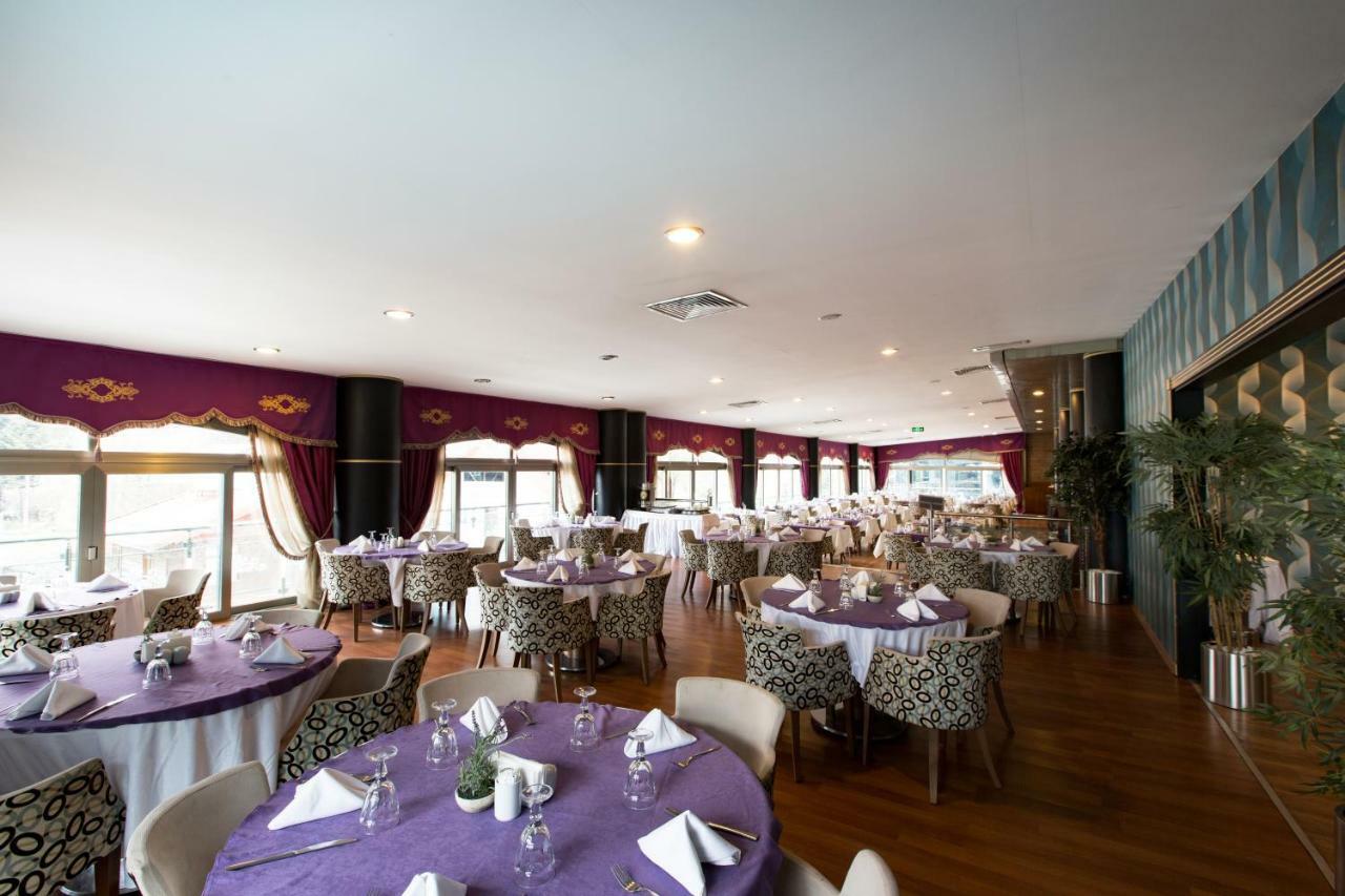Hotel Sarot Termal Park & - Halal 4*
