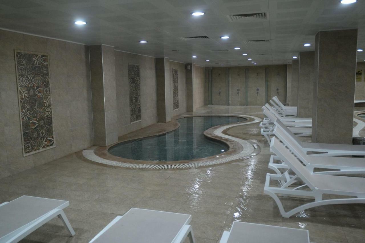 Hotel Sarot Termal Park & - Halal 4*