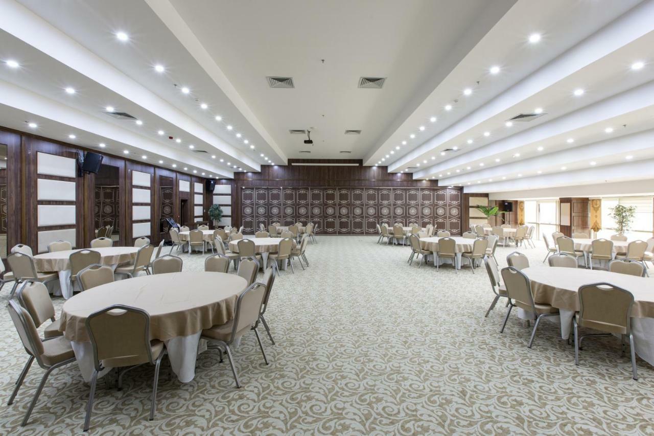 Sarot Termal Park & - Halal Hotel