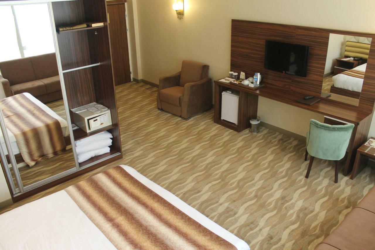 Sarot Termal Park & - Halal 4* Bolu