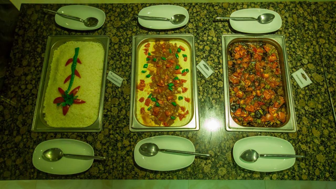 Hotel Sarot Termal Park & - Halal
