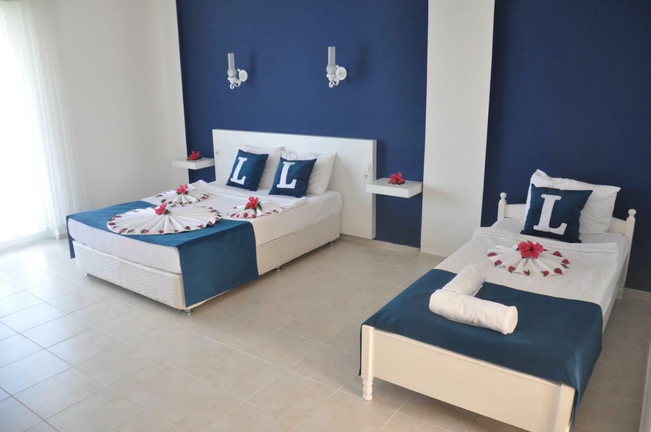 Lacivert Boutique Hotel 2* Selimiye (Aegean)